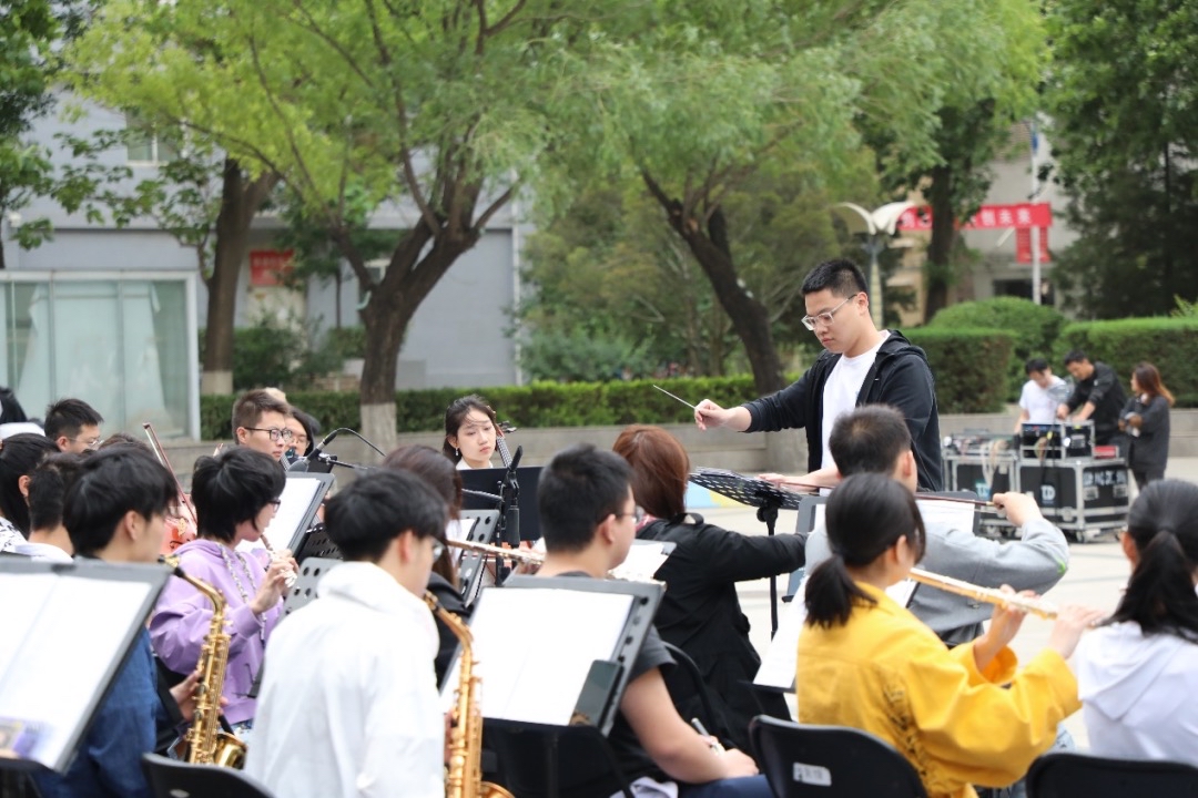 北郵校園開放日活動。學(xué)校供圖.jpg