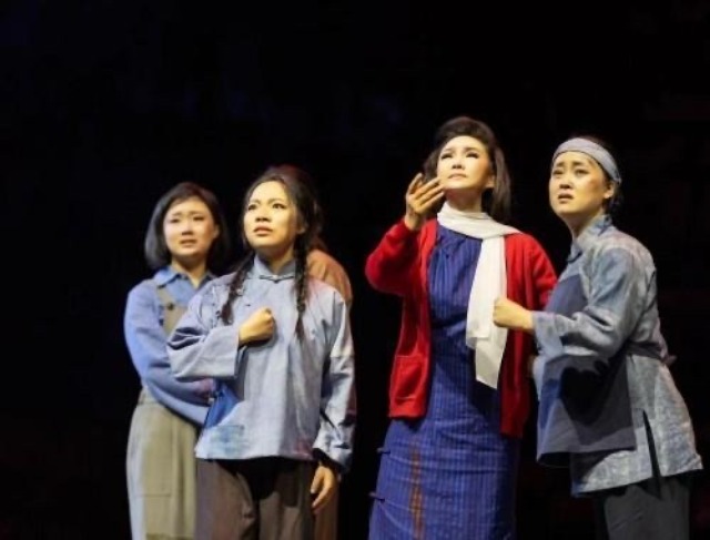 演出現(xiàn)場。學校供圖.jpg